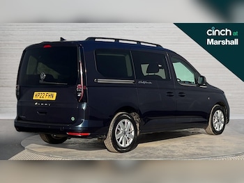 Used Volkswagen Caddy California Maxi 2022 for sale - 76452148: Photo