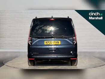 Used Volkswagen Caddy California Maxi 2022 for sale - 76452148: Photo