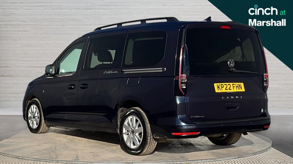 Used Volkswagen Caddy California Maxi 2022 for sale - 76452148: Photo 5