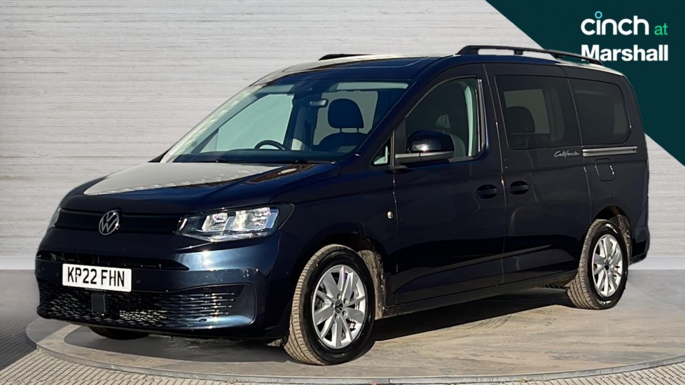 Used Volkswagen Caddy California Maxi 2022 for sale - 76452148: Photo 7