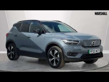 2022 - 170kW Recharge Plus 69kWh 5dr Auto