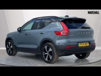 Used Volvo XC40 2022 for sale - 74757038: Photo