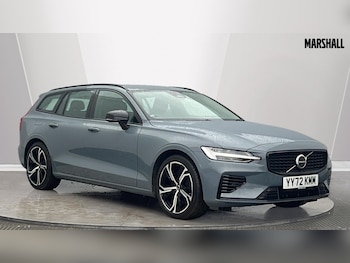 Used Volvo V60 2022 for sale - 76684284: Photo