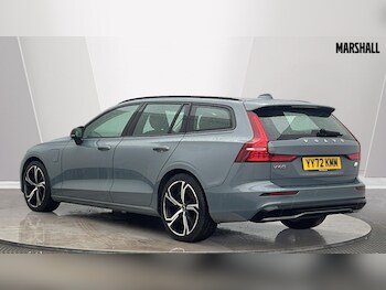 Used Volvo V60 2022 for sale - 76684284: Photo