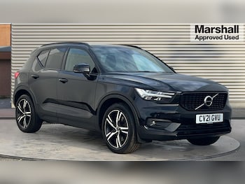 Used Volvo XC40 2021 for sale - 76410611: Photo