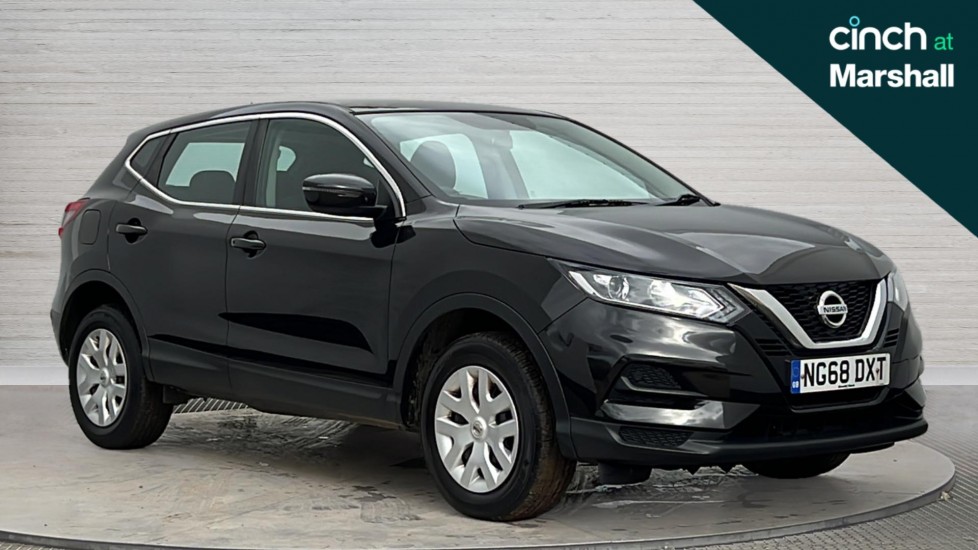 Used Nissan Qashqai 2019 for sale - 76556949: Photo 1