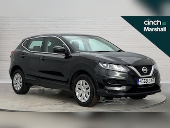 Used Nissan Qashqai 2019 for sale - 76556949: Photo