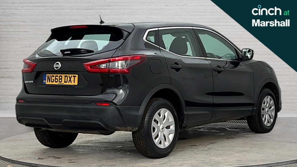 Used Nissan Qashqai 2019 for sale - 76556949: Photo 3