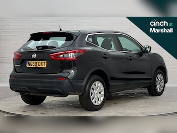 Used Nissan Qashqai 2019 for sale - 76556949: Photo