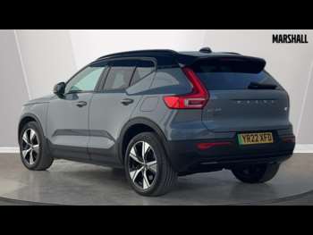 Used Volvo XC40 2022 for sale - 74685493: Photo