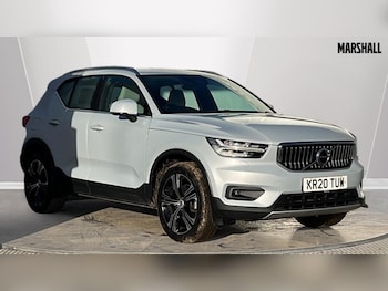 2020 - XC40 2.0 T4 Inscription Pro 5dr Geartronic