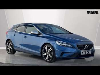 Volvo, V40 2019 T3 [152] R DESIGN Edition 5dr Geartronic