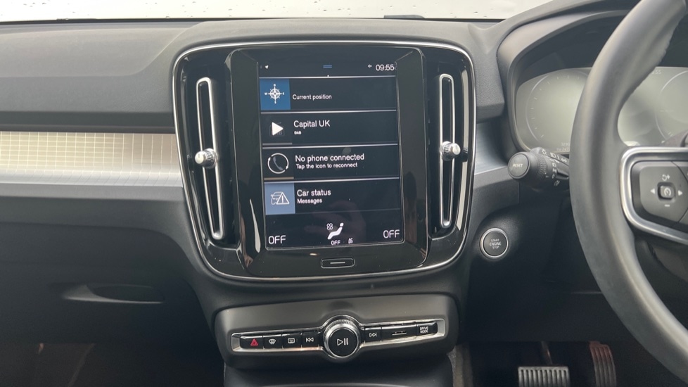 Used Volvo XC40 2021 for sale - 76870834: Photo 22