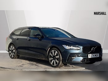 Used Volvo V90 2024 for sale - 76983983: Photo