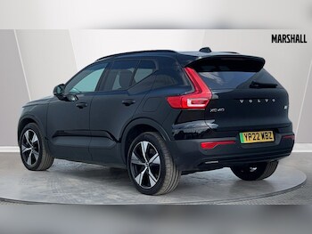 Used Volvo XC40 2022 for sale - 75692009: Photo