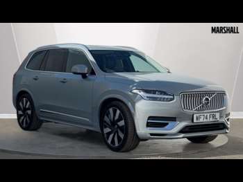 2024 - 2.0 T8 [455] RC PHEV Ultimate Dark 5dr AWD Gtron Auto