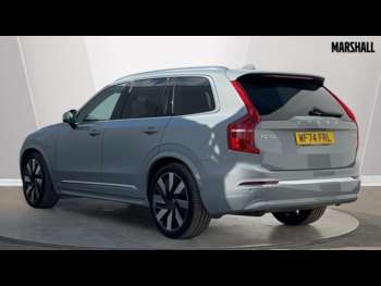 Used Volvo XC90 2024 for sale - 74685492: Photo