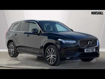 2021 - 2.0 B5D [235] Momentum 5dr AWD Geartronic Auto