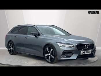 2019 - 2.0 D4 R DESIGN Plus 5dr Geartronic