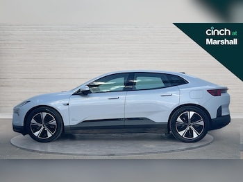 Used Polestar Polestar 4 2025 for sale - 75843593: Photo