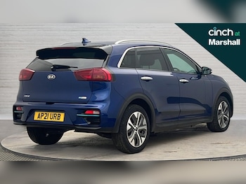 Used Kia Niro 2021 for sale - 76487142: Photo