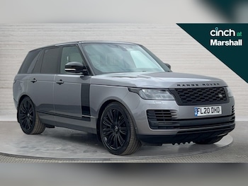 2020 - 4.4 SDV8 Autobiography 4dr Auto