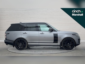Used Land Rover Range Rover 2020 for sale - 75579936: Photo