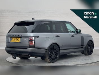 Used Land Rover Range Rover 2020 for sale - 75579936: Photo