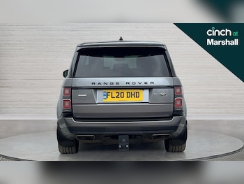 Used Land Rover Range Rover 2020 for sale - 75579936: Photo