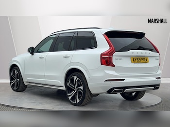 Used Volvo XC90 2019 for sale - 75672153: Photo