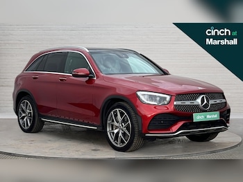 Used Mercedes-Benz GLC 2021 for sale - 76366463: Photo