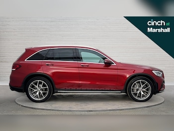 Used Mercedes-Benz GLC 2021 for sale - 76366463: Photo