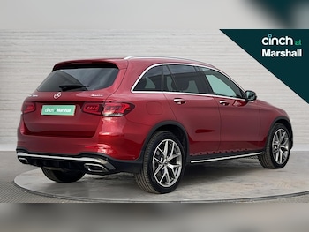Used Mercedes-Benz GLC 2021 for sale - 76366463: Photo