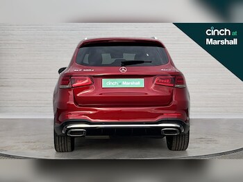 Used Mercedes-Benz GLC 2021 for sale - 76366463: Photo