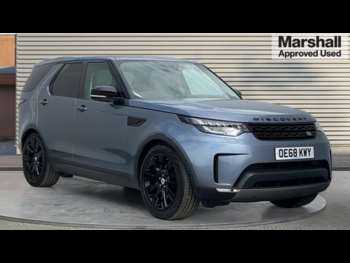 2018 - 2.0 SD4 HSE 5dr Auto