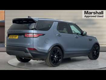 Used Land Rover Discovery 2018 for sale - 75366648: Photo