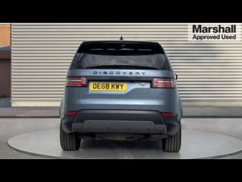 Used Land Rover Discovery 2018 for sale - 75366648: Photo
