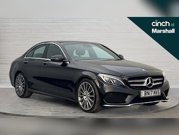 Mercedes-Benz - C Class