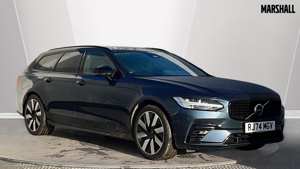 Used Volvo V90 2024 for sale - 76872721: Photo 1