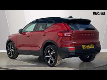 Used Volvo XC40 2022 for sale - 74685489: Photo