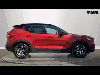 Used Volvo XC40 2022 for sale - 74685489: Photo