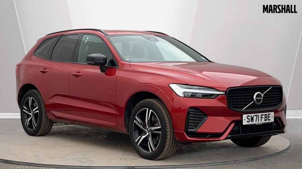 Used Volvo XC60 2021 for sale - 76203923: Photo 1