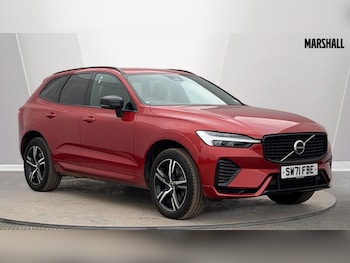 Used Volvo XC60 2021 for sale - 76203923: Photo