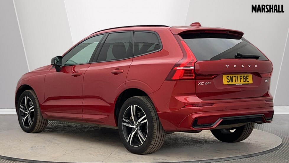 Used Volvo XC60 2021 for sale - 76203923: Photo 2