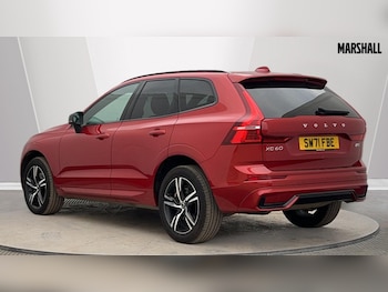 Used Volvo XC60 2021 for sale - 76203923: Photo
