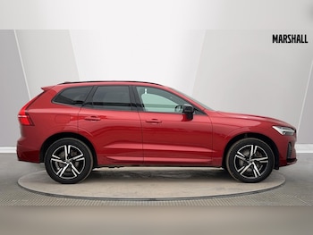 Used Volvo XC60 2021 for sale - 76203923: Photo