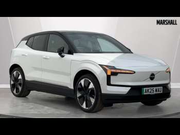 2025 - Volvo Estate 200kW SM Extended Range Ultra 69kWh 5dr Auto