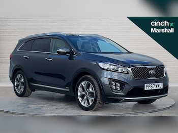 Kia - Sorento