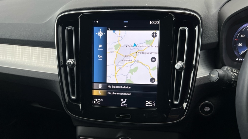 Used Volvo XC40 2021 for sale - 76652629: Photo 10