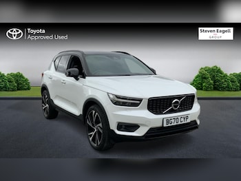 Volvo - XC40